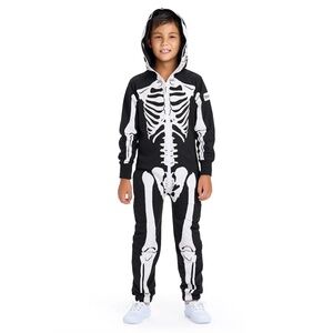 NWT Tipsy Elves Skeleton Costume - size YS